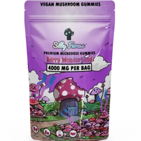 Berry Wonderland Gummies
