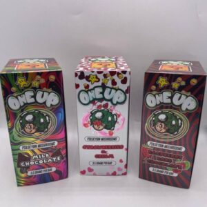 One Up mushroom Bars 290mg