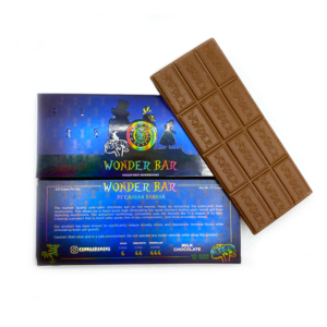 Wonder Canna Banana Bar 4g