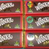 THC marijuana Wonka bars 500mg