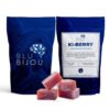 Buy Blu Bijou Psilocybin 1 K-Berry Gummies