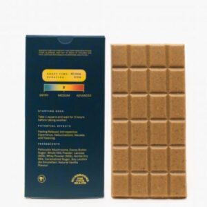 Caramel Psychedelic Chocolate Bar 6g