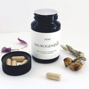 Buy Dose Neurogenesis No.3 Capsules