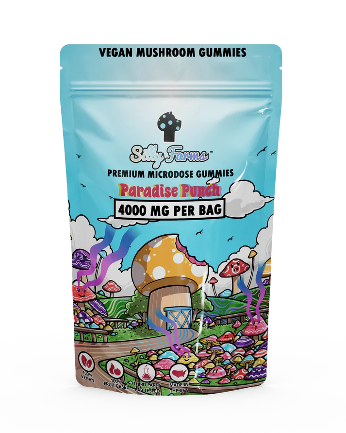Buy Paradise Punch Gummies (4g)