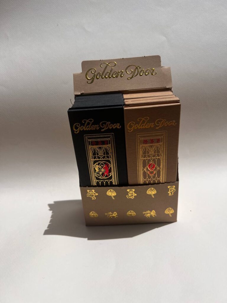 Golden Door Chocolate Bar