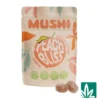Buy Mushi Shroom Gummies (5g) – Peach Bliss