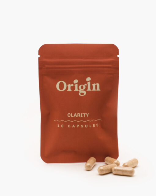 Buy Clarity Capsules (50mg-200mg)