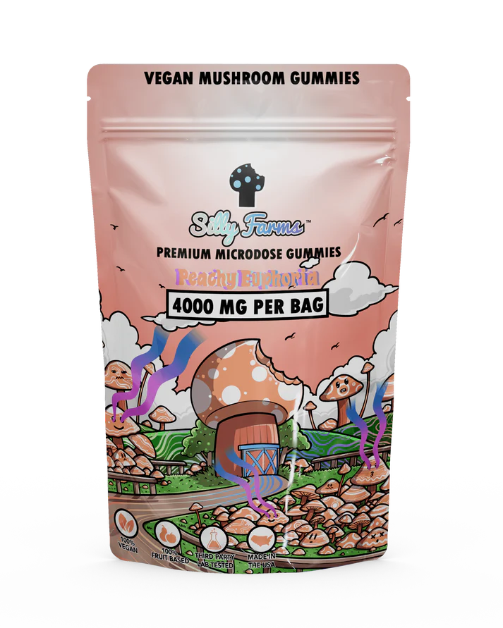 Buy Peachy Euphoria Gummies (4g)