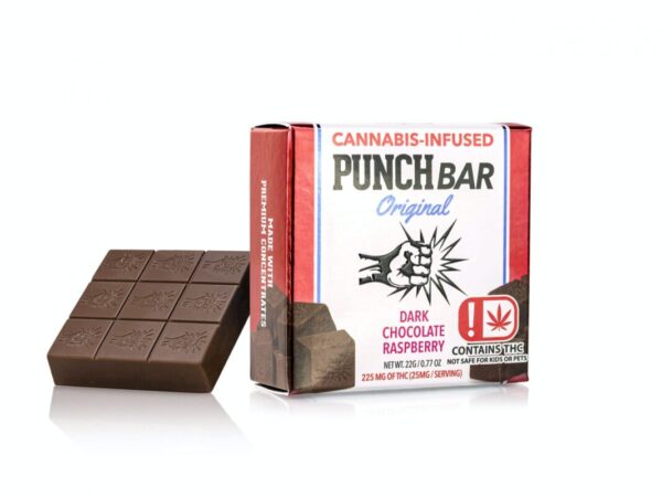 Punch Bar 4g
