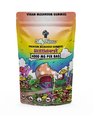 Where to Get Mushroom Gummies in the USA