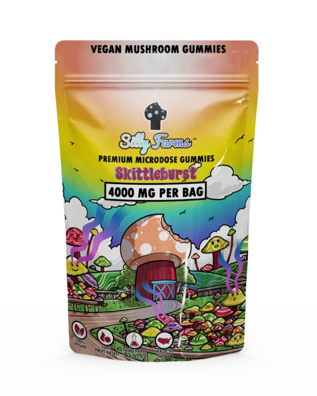 Where to Get Mushroom Gummies in the USA
