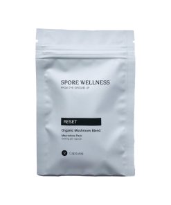 Best PURE Spore Wellness Capsules 500mg