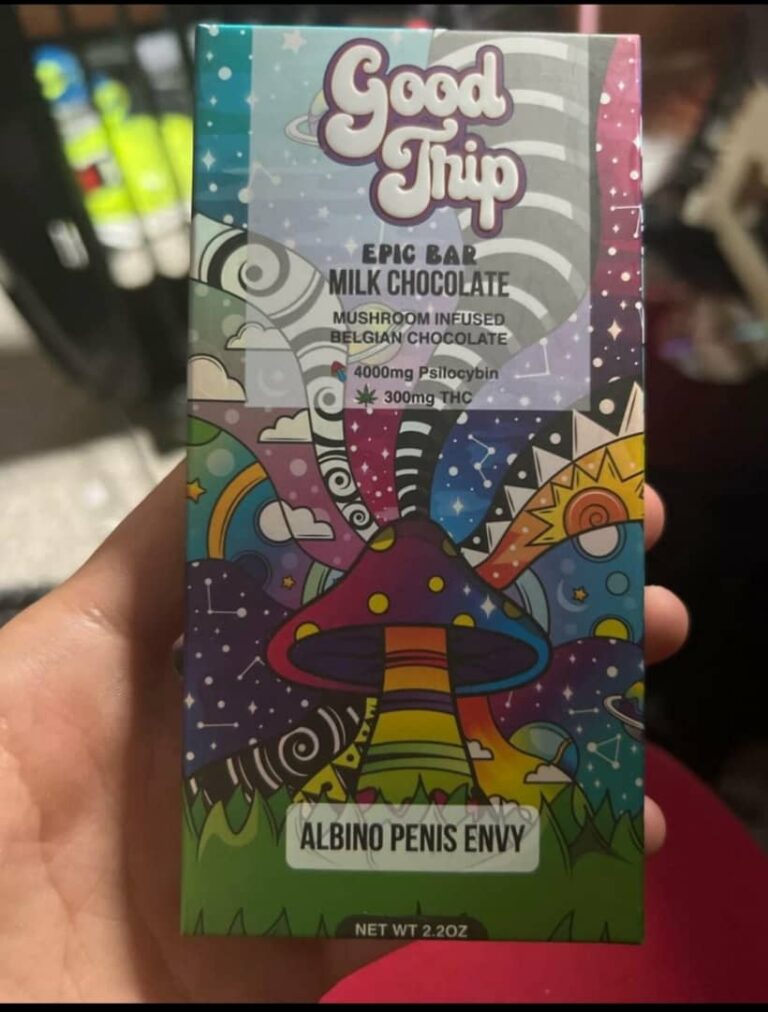 Good Trips Psilocybin Bar For Sale