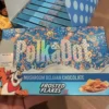 PolkaDot Belgian Chocolate Bar 4g