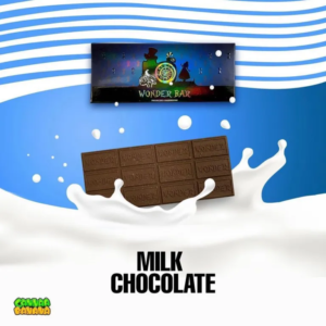 Wonder Bar Milk Chocolate 4g