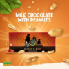 Wonder Bar Milk Chocolate With Peanuts 290mg