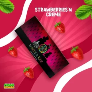Chocolate Bar Strawberries ‘N Creme 4g