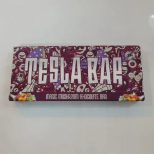 Tesla mushroom chocolate bar 4g 