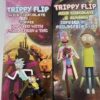 Trippy Flip Chocolate Bar 4g