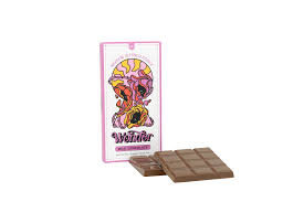 Wonder Psilocybin Chocolate Bar Hazelnut 4g
