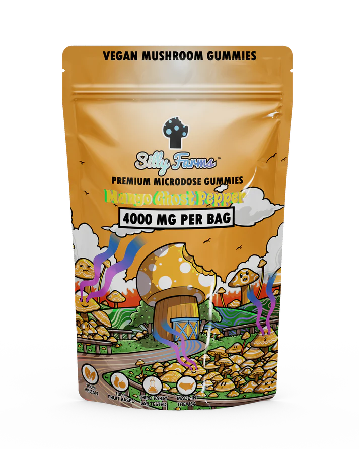 Buy Mango Ghost Pepper Gummies 1