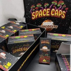 Space Caps Psychedelic Chocolate 4g