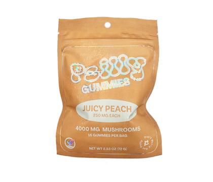 Buy Psillys Mushroom Gummies (4g) - Image 3