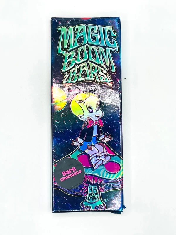 Magic Boom Bars chocolate
