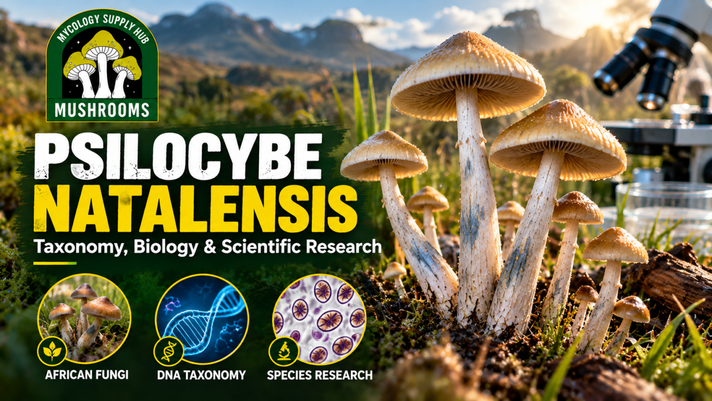 psilocybe natalensis